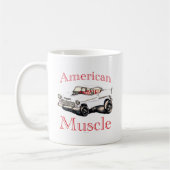 Mug muscle 55 américain chevy (Gauche)
