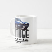 Mug Muscle Camaro vintage (Devant gauche)