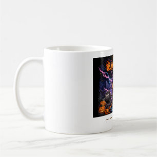 Mug Muscle de Citrouille Pharaon Égyptien Soulevé de T