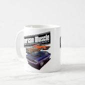 Mug Muscle de Mopar d'Américain (Devant gauche)