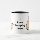 Mug Muscle du bras (Centre)