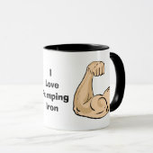 Mug Muscle du bras (Devant droit)