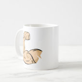 Mug Muscle du bras (Devant gauche)