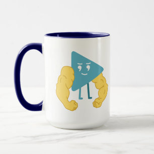 Mug Muscle Selby