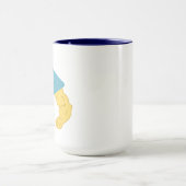 Mug Muscle Selby (Centre)