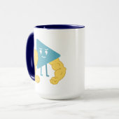 Mug Muscle Selby (Devant gauche)