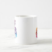 Mug Muscles et couleurs (Centre)