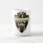 Mug Muscogee Creek (pointe de flèche) (Centre)