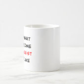Mug muscologue, génial (Centre)