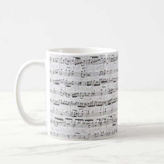 Mug Muscy (Gauche)
