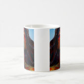 Mug Muse colorée (Centre)
