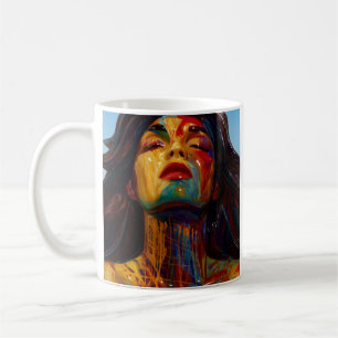 Mug Muse colorée