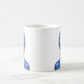Mug Muse de la Tech Bleue (Centre)