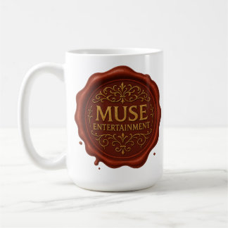 Mug Muse Entertainment™ - Édition Logo Officiel