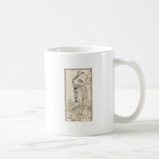 Mug Muse Erato (Droite)