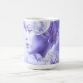 Mug Muse Lavande Éthérée (Centre)
