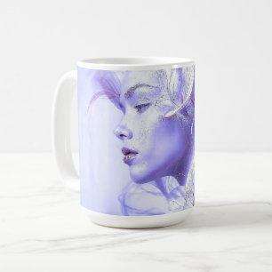 Mug Muse Lavande Éthérée