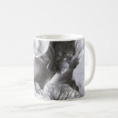 Mug Muse monochrome (Devant droit)