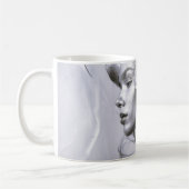 Mug Muse monochrome (Gauche)