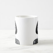 Mug Muse monochrome (Centre)