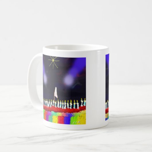 Mug Muse over your mug! (Devant gauche)