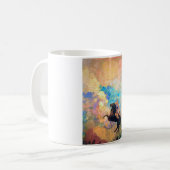 Mug Muse sur Pegasus, Redon (Devant gauche)