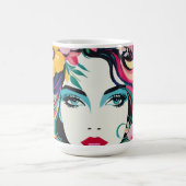 Mug Muse tropicale (Centre)