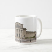 Mug Musée d'Art de St Louis (Devant droit)