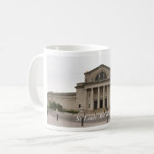 Mug Musée d'Art de St Louis (Devant gauche)