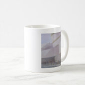 Mug Musée de Guggenheim New York 2004 (Devant droit)