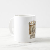 Mug Musée de Jésus Exposition Musée de Jésus Expositio (Devant gauche)