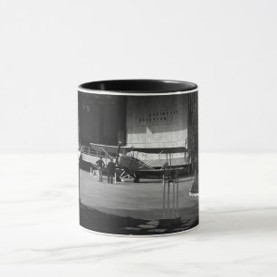 Mug Musée de l'Armée d'Athènes Grèce vintage