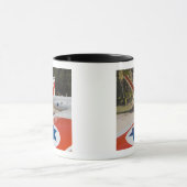 Mug Musée de l'armée de l'air israélienne (Centre)