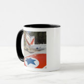 Mug Musée de l'armée de l'air israélienne (Devant gauche)