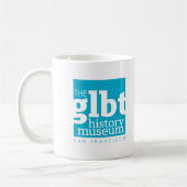 Mug Musée d'histoire de GLBT (Gauche)