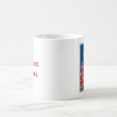 Mug Musée d'Histoire de l'Etat de Russie Znachok (Centre)