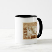 Mug Musée du Mexique (Devant droit)