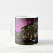 Mug Musée métropolitain Spacey (Devant gauche)