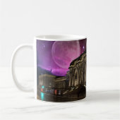 Mug Musée métropolitain Spacey (Gauche)
