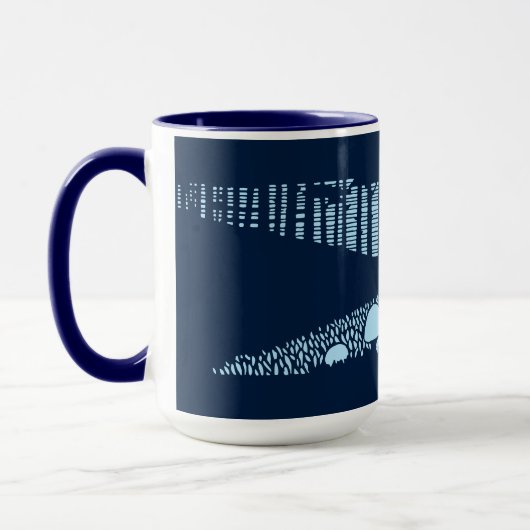 Mug Mushrooms (Gauche)