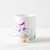 Mug Music art (Centre)