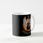 Mug Music Maker (guitariste) (Devant droit)