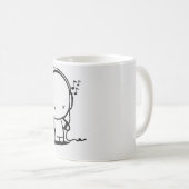 Mug Music Man (Devant droit)