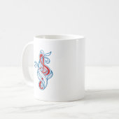 Mug Music Picker (Devant gauche)