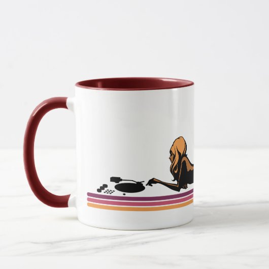 MUG MUSIC PLAY (Gauche)