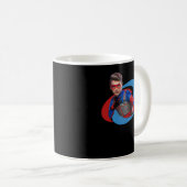 Mug Music Retro Kid Danger Logo 2.0 To The Rescue Cust (Devant droit)