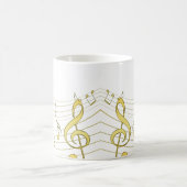 Mug Musical (Centre)