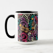 Mug Musical (Gauche)