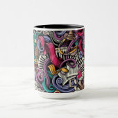 Mug Musical (Centre)