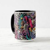 Mug Musical (Devant gauche)